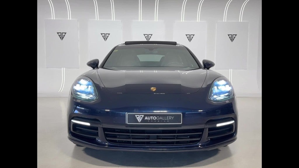 Porsche Panamera 4 Aut.