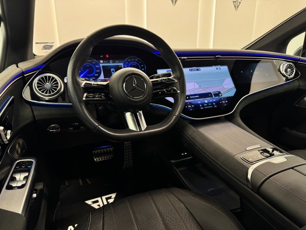 Mercedes-Benz EQE 500 4Matic