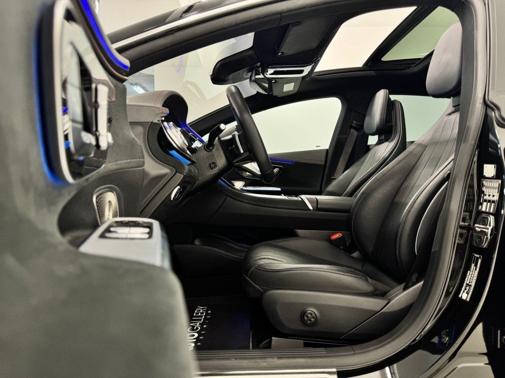 Mercedes-Benz EQE 500 4Matic