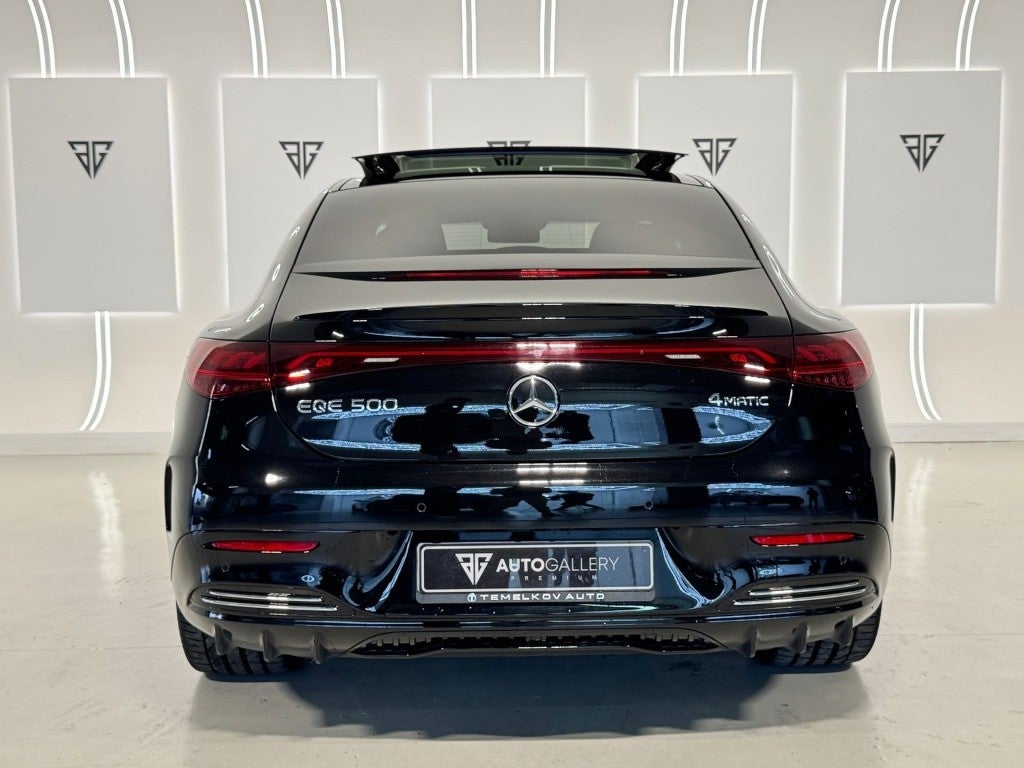 Mercedes-Benz EQE 500 4Matic
