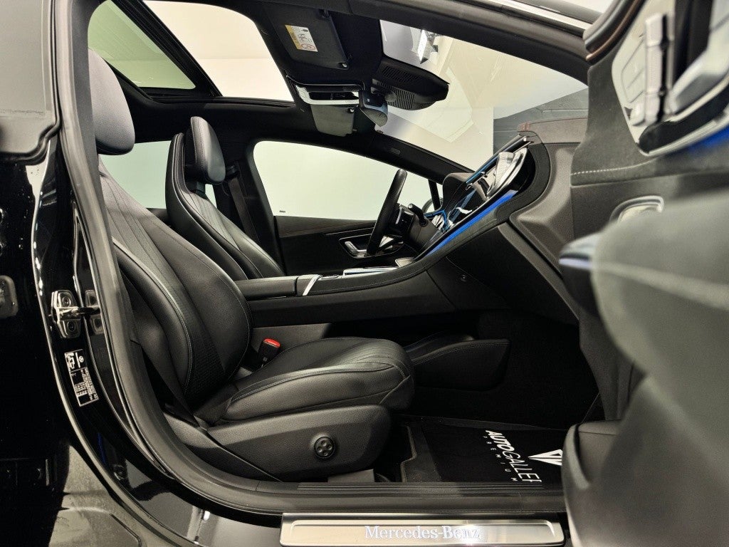 Mercedes-Benz EQE 500 4Matic