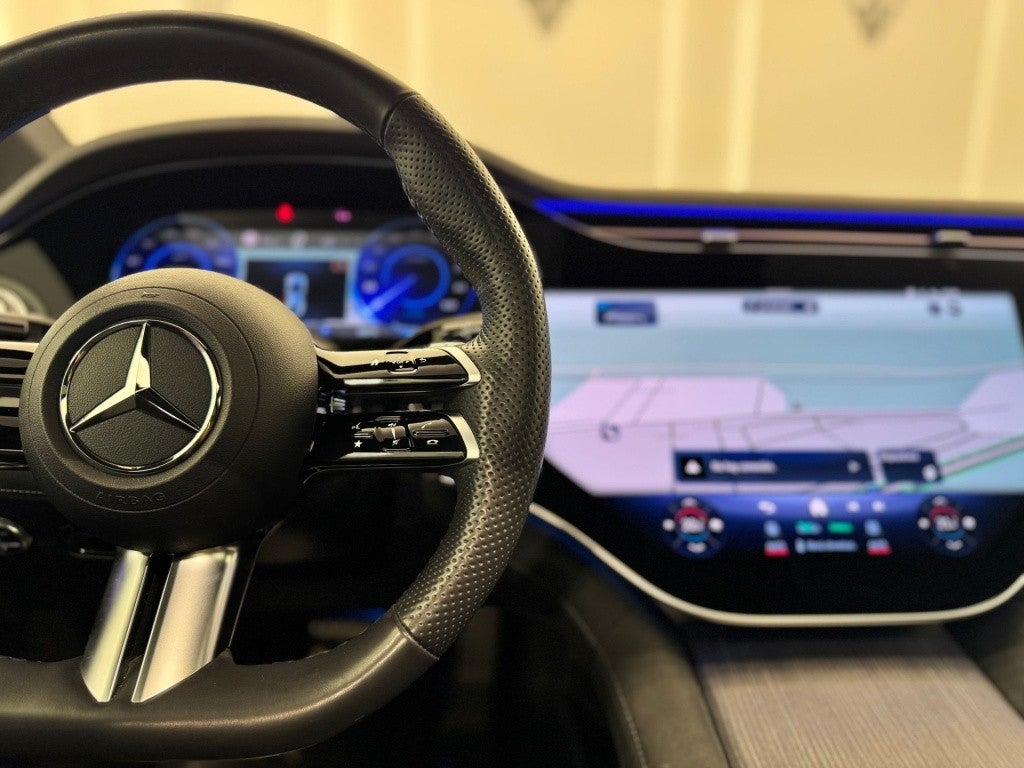 Mercedes-Benz EQE 500 4Matic