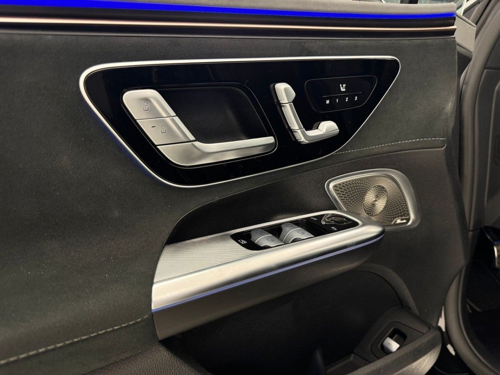 Mercedes-Benz EQE 500 4Matic