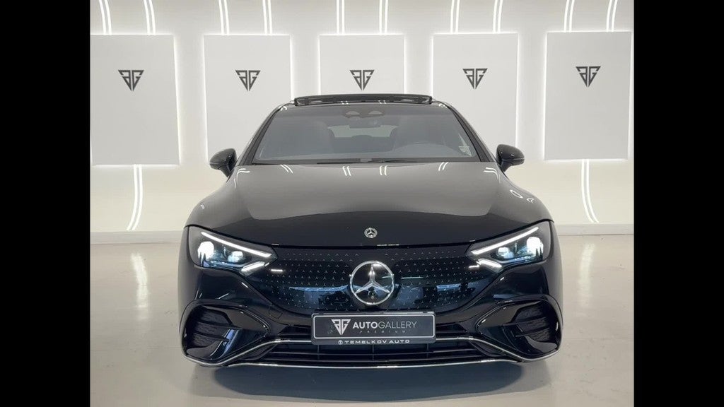 Mercedes-Benz EQE 500 4Matic