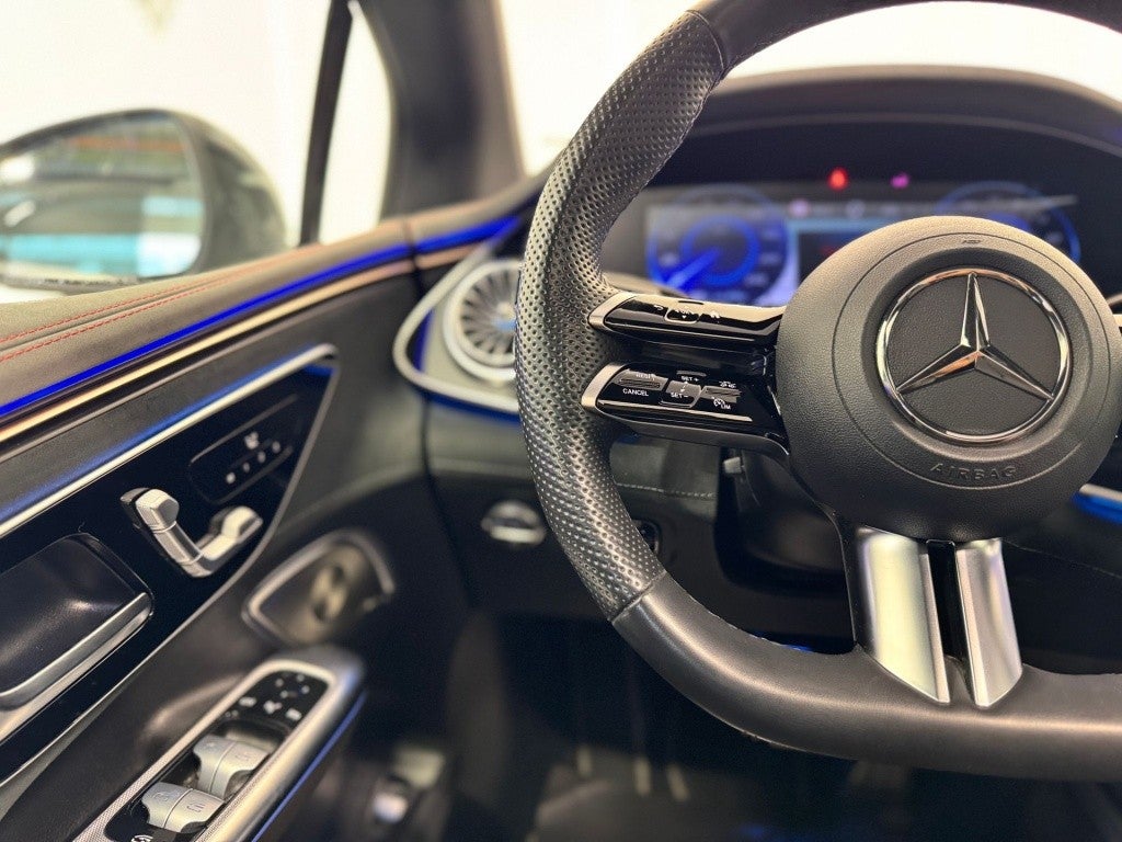 Mercedes-Benz EQE 500 4Matic