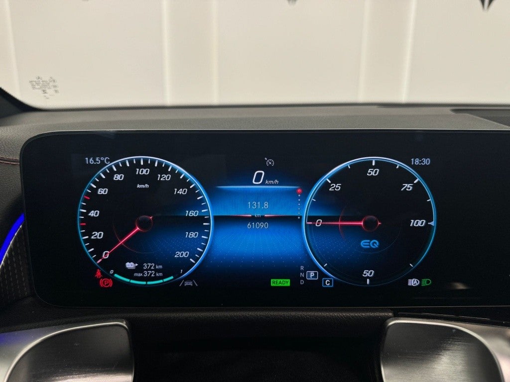 Mercedes-Benz EQB 300 4Matic