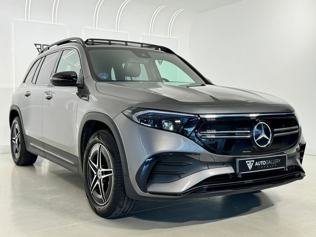 Mercedes-Benz EQB 300 4Matic