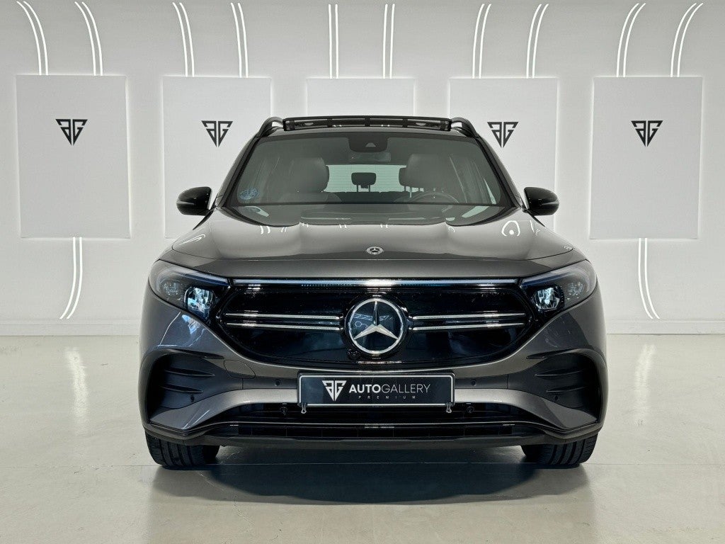 Mercedes-Benz EQB 300 4Matic