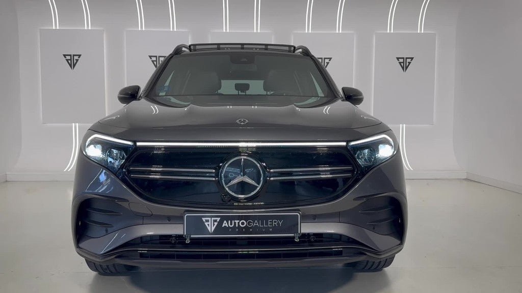 Mercedes-Benz EQB 300 4Matic