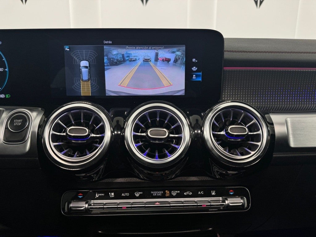 Mercedes-Benz EQB 300 4Matic