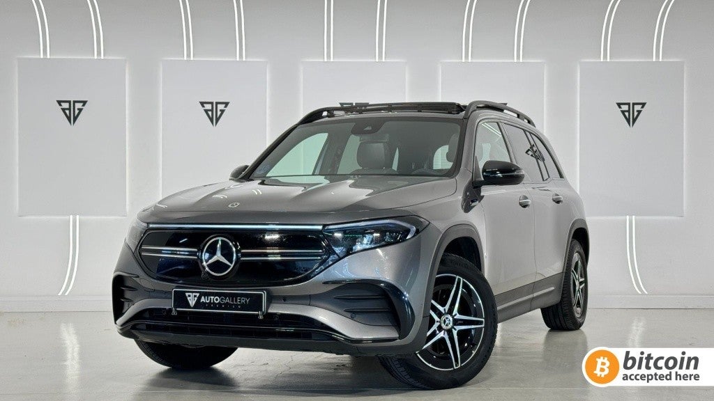 Mercedes-Benz EQB 300 4Matic