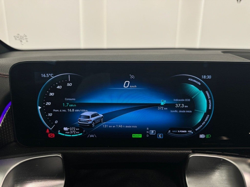 Mercedes-Benz EQB 300 4Matic