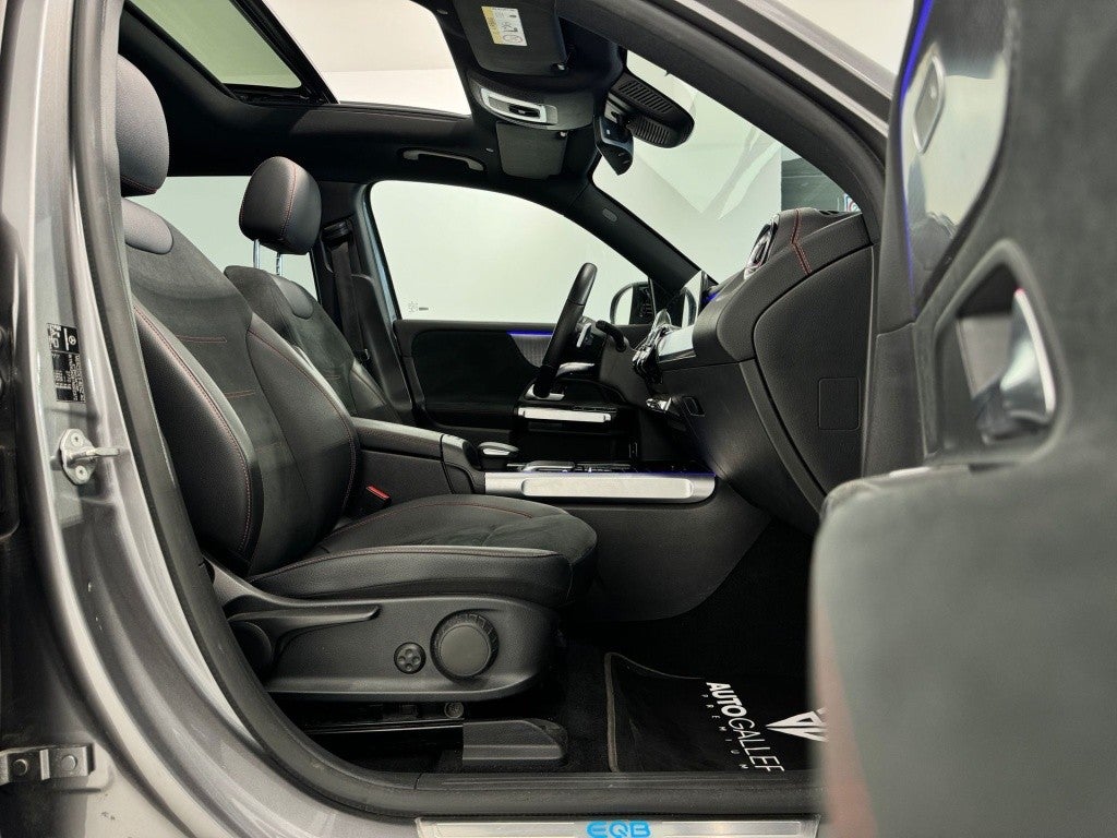 Mercedes-Benz EQB 300 4Matic