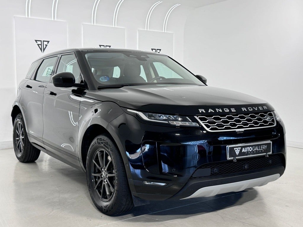 Land-Rover Range Rover Evoque 2.0D I4 MHEV Standard AWD Aut. 163