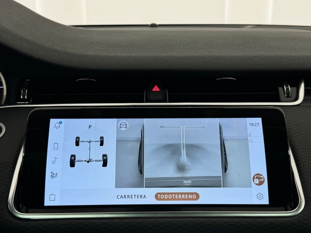 Land-Rover Range Rover Evoque 2.0D I4 MHEV Standard AWD Aut. 163