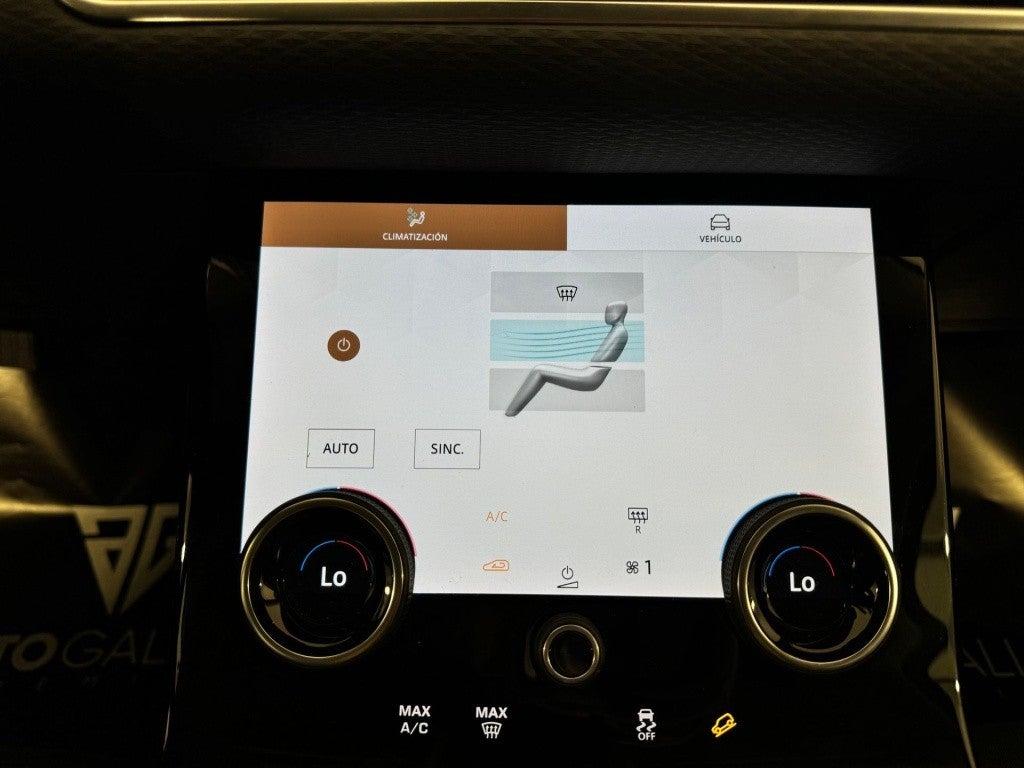 Land-Rover Range Rover Evoque 2.0D I4 MHEV Standard AWD Aut. 163