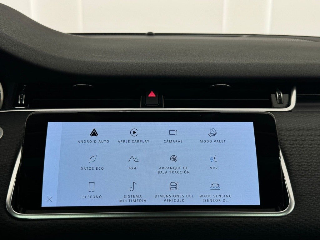 Land-Rover Range Rover Evoque 2.0D I4 MHEV Standard AWD Aut. 163