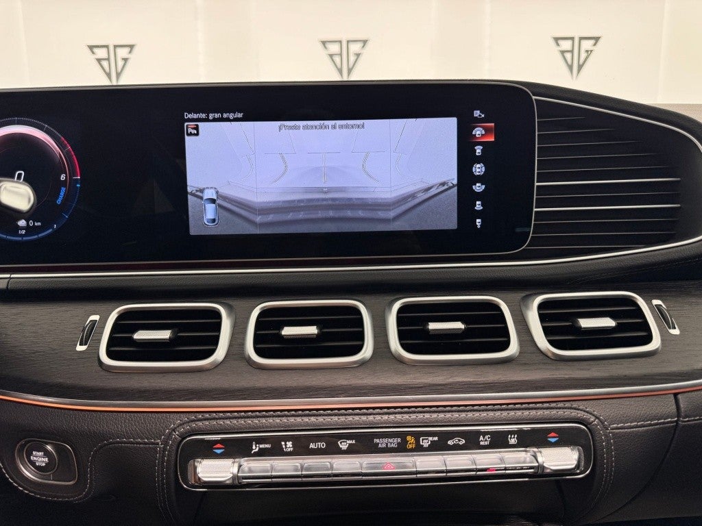 Mercedes-Benz Clase GLE Coupé 350de 4Matic Aut.