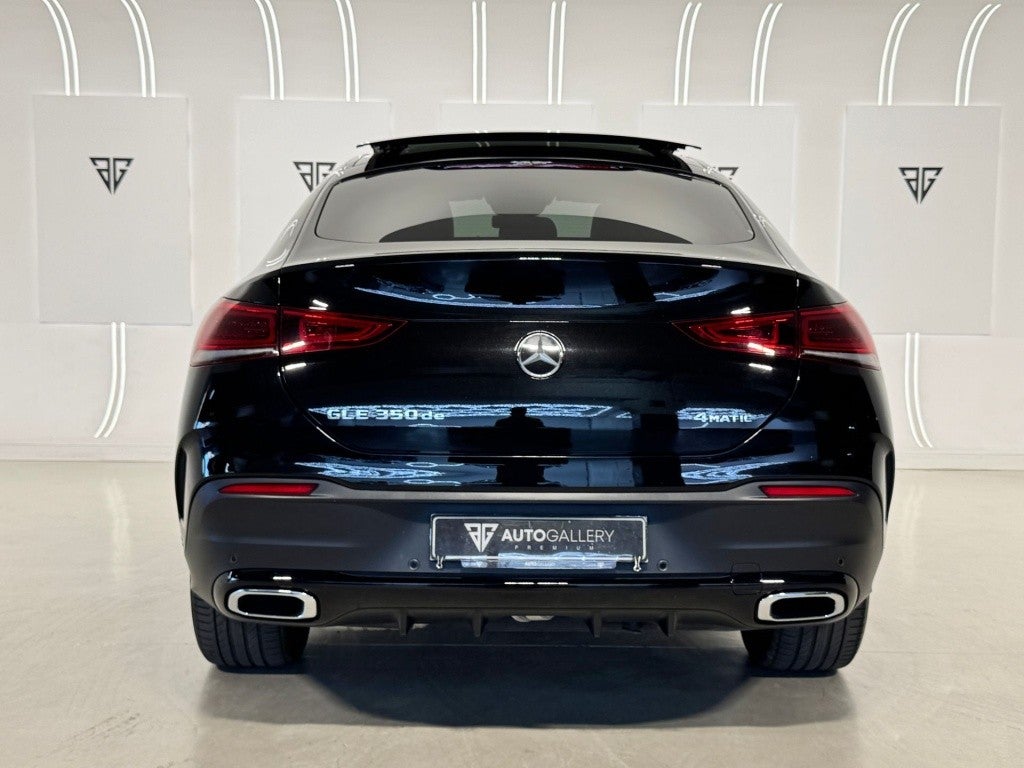 Mercedes-Benz Clase GLE Coupé 350de 4Matic Aut.