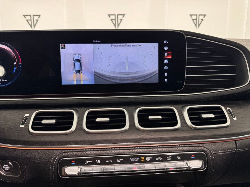 Mercedes-Benz Clase GLE Coupé 350de 4Matic Aut.