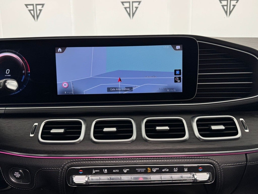 Mercedes-Benz Clase GLE Coupé 350de 4Matic Aut.