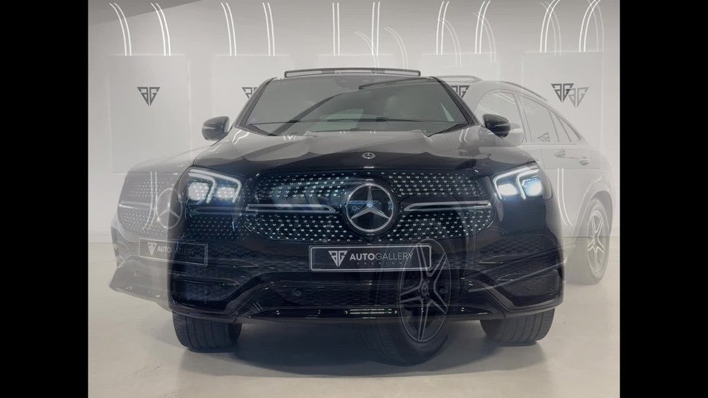 Mercedes-Benz Clase GLE Coupé 350de 4Matic Aut.