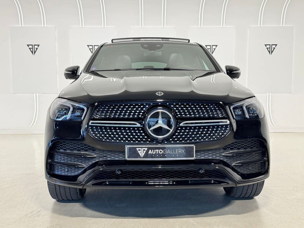 Mercedes-Benz Clase GLE Coupé 350de 4Matic Aut.