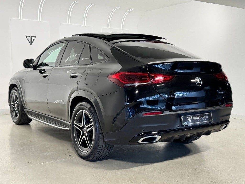 Mercedes-Benz Clase GLE Coupé 350de 4Matic Aut.