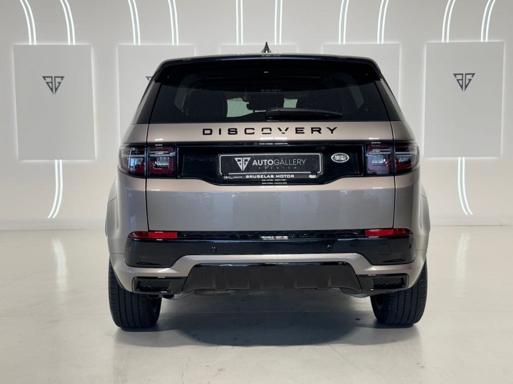 Land-Rover Discovery Sport 2.0D TD4 MHEV R-Dynamic SE AWD Auto 204