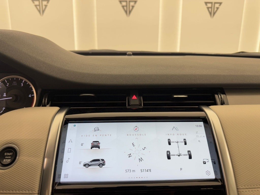 Land-Rover Discovery Sport 2.0D TD4 MHEV R-Dynamic SE AWD Auto 204