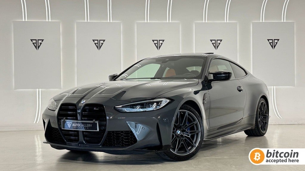 Bmw Serie 4 M4 Coupé Competition