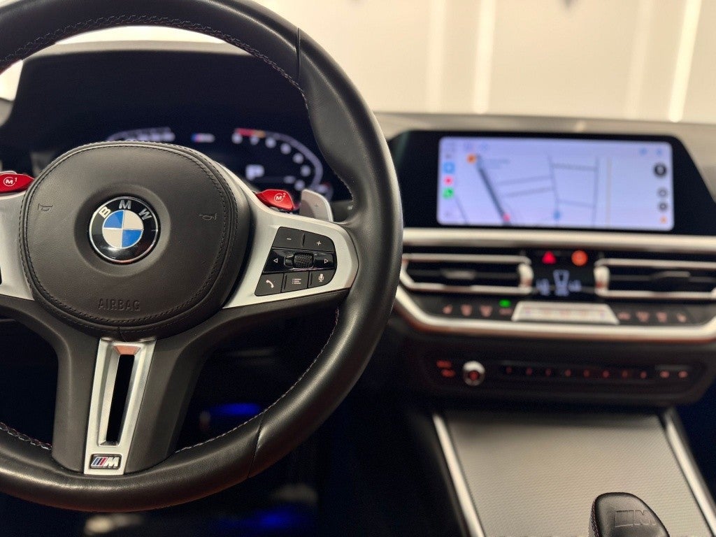 Bmw Serie 4 M4 Coupé Competition