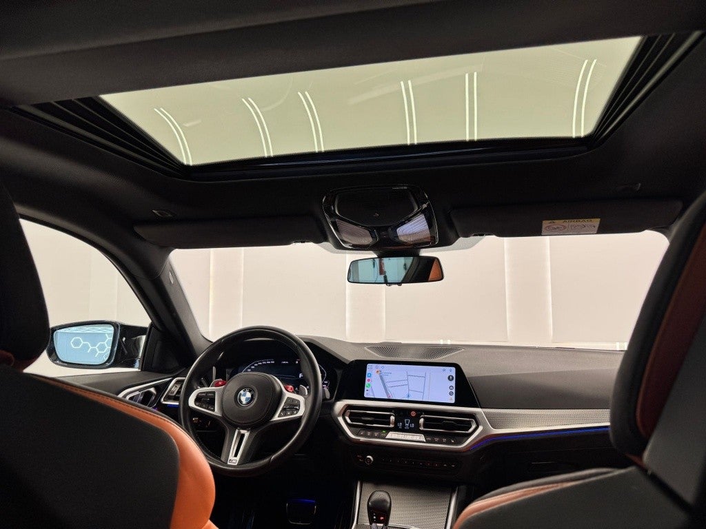 Bmw Serie 4 M4 Coupé Competition