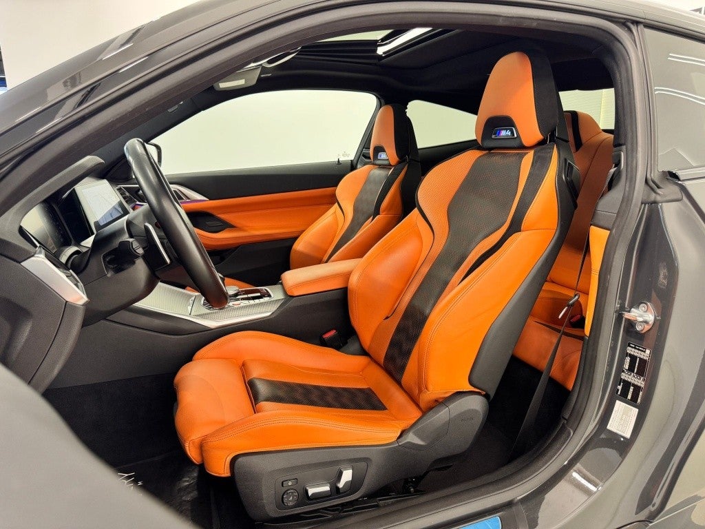 Bmw Serie 4 M4 Coupé Competition