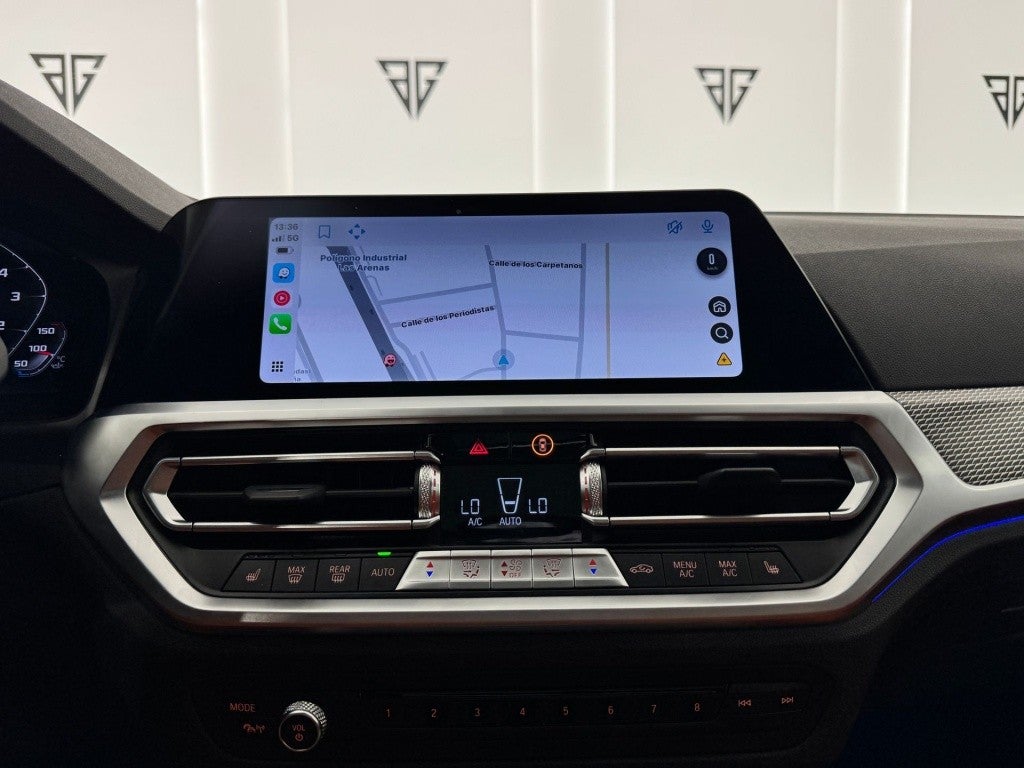 Bmw Serie 4 M4 Coupé Competition