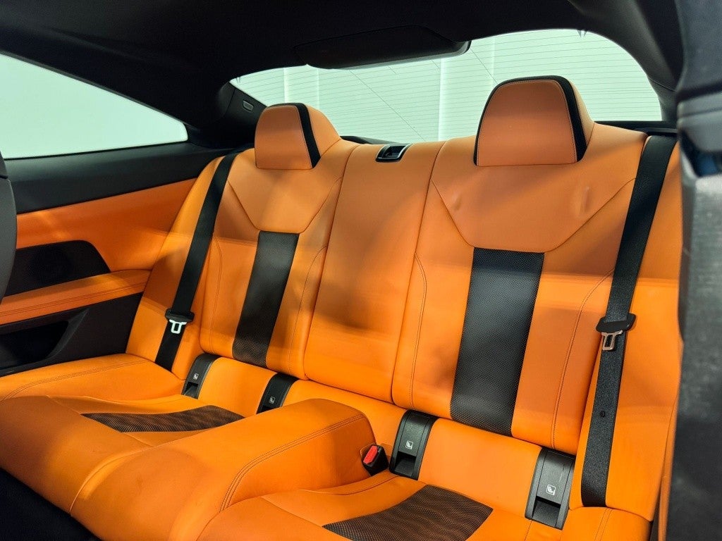 Bmw Serie 4 M4 Coupé Competition