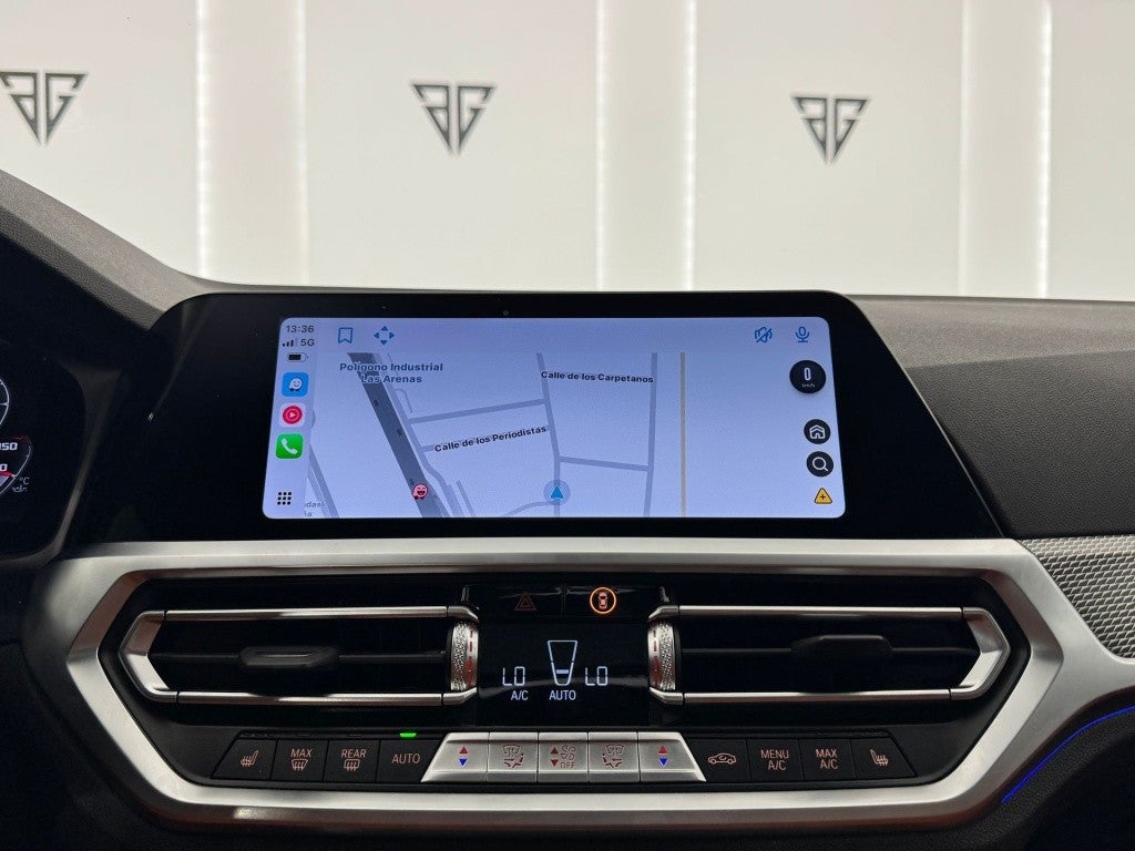 Bmw Serie 4 M4 Coupé Competition