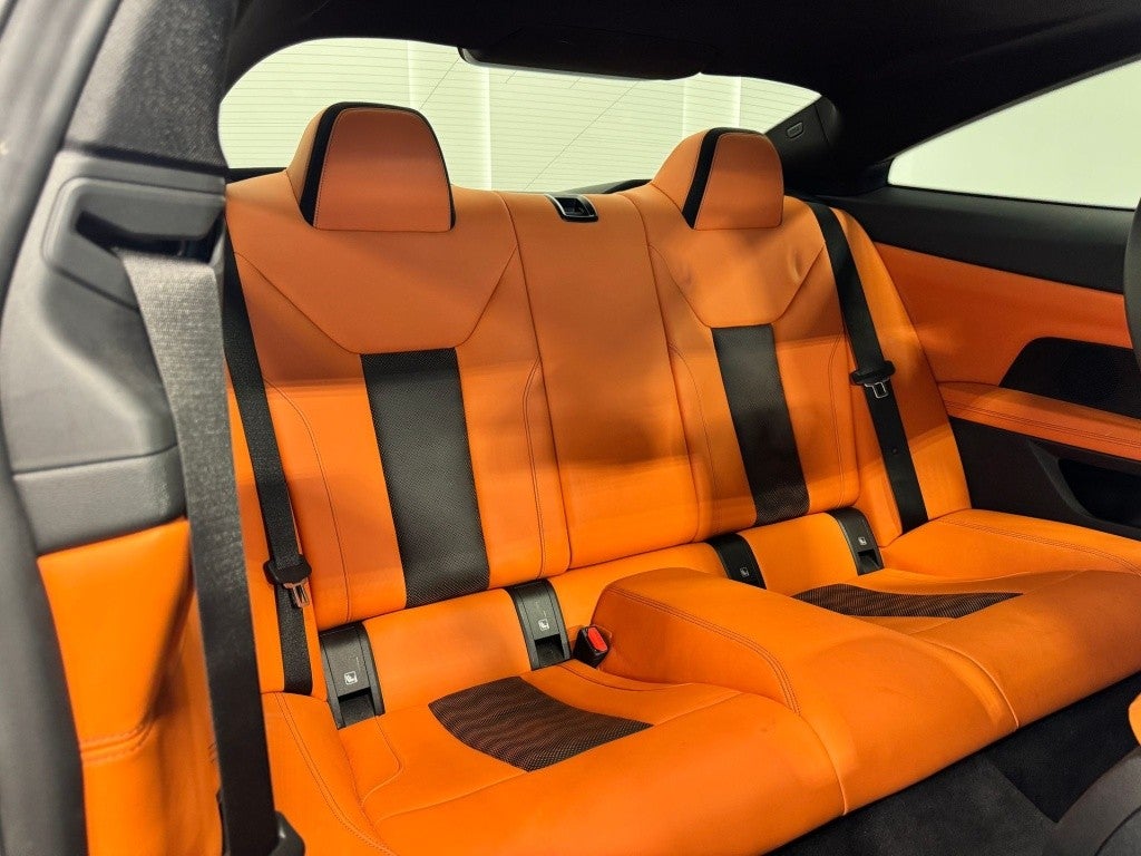 Bmw Serie 4 M4 Coupé Competition