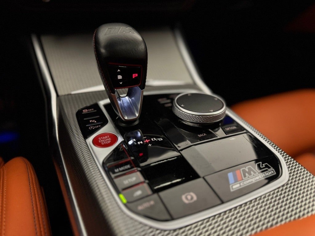 Bmw Serie 4 M4 Coupé Competition