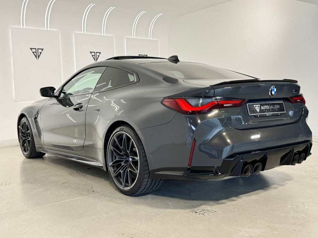 Bmw Serie 4 M4 Coupé Competition