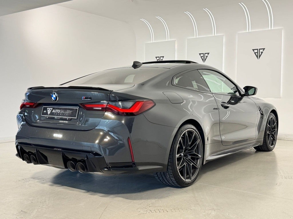 Bmw Serie 4 M4 Coupé Competition