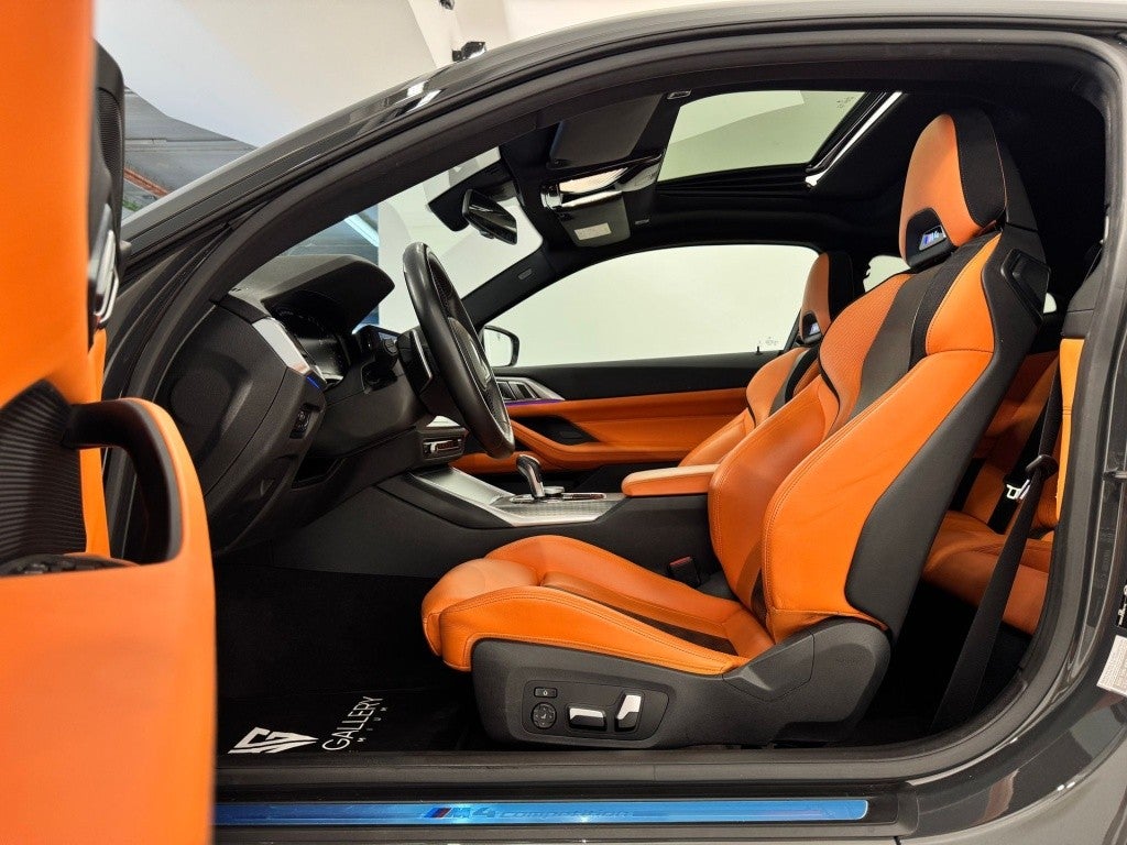 Bmw Serie 4 M4 Coupé Competition