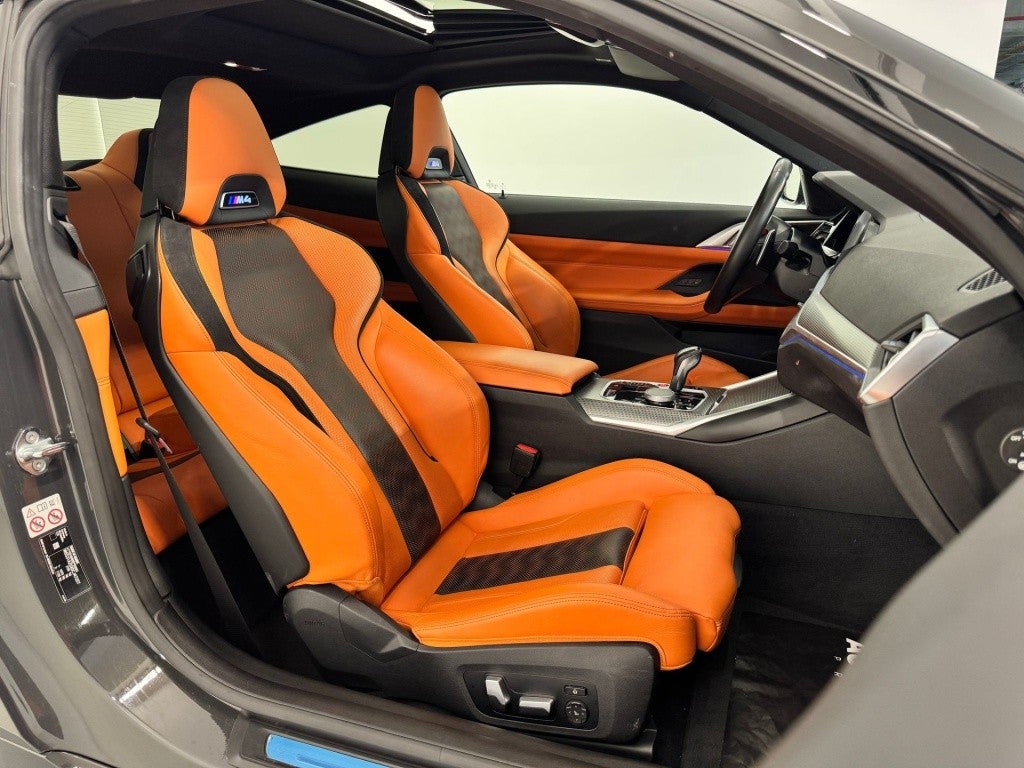 Bmw Serie 4 M4 Coupé Competition