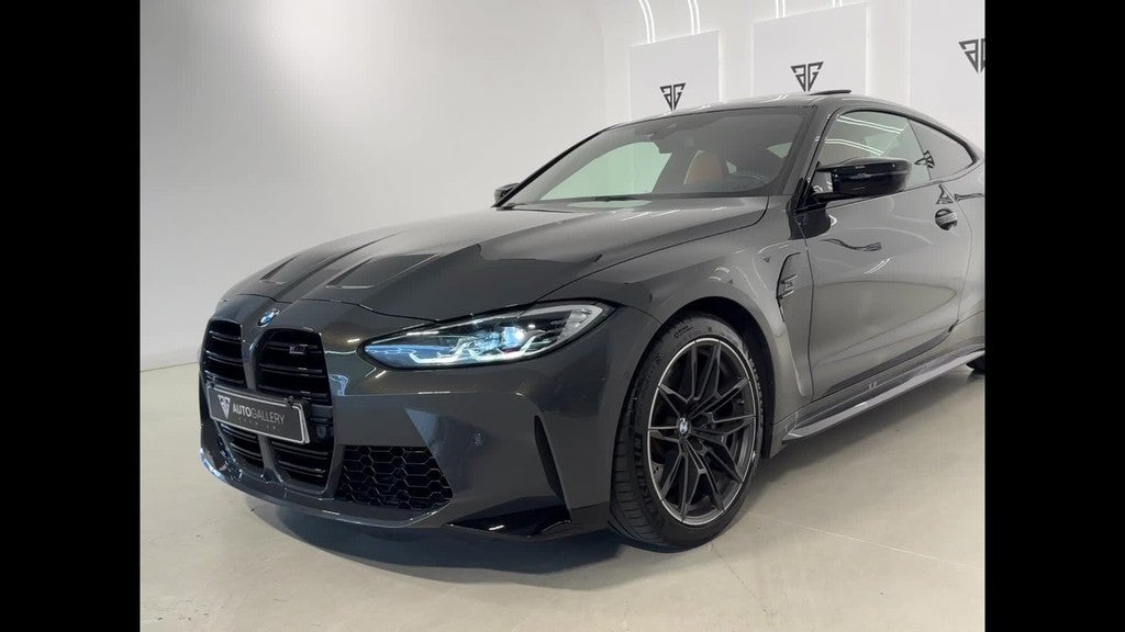 Bmw Serie 4 M4 Coupé Competition