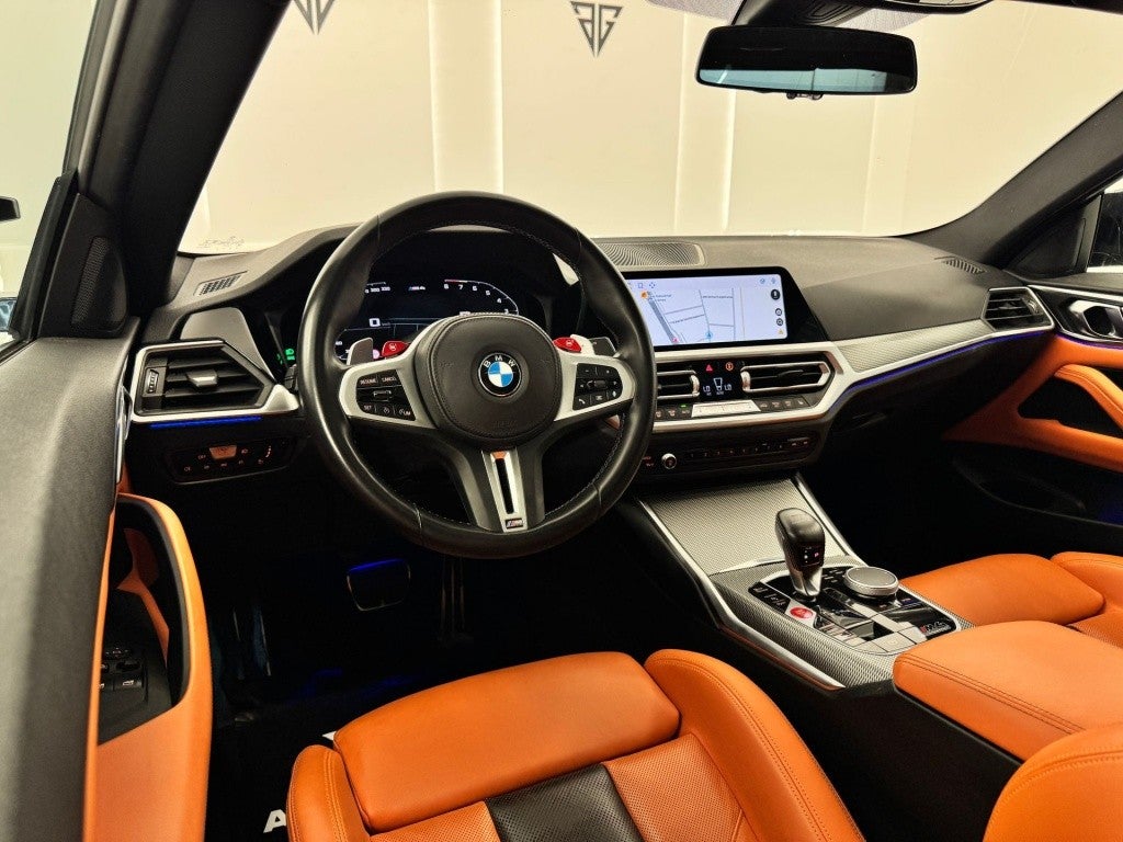 Bmw Serie 4 M4 Coupé Competition