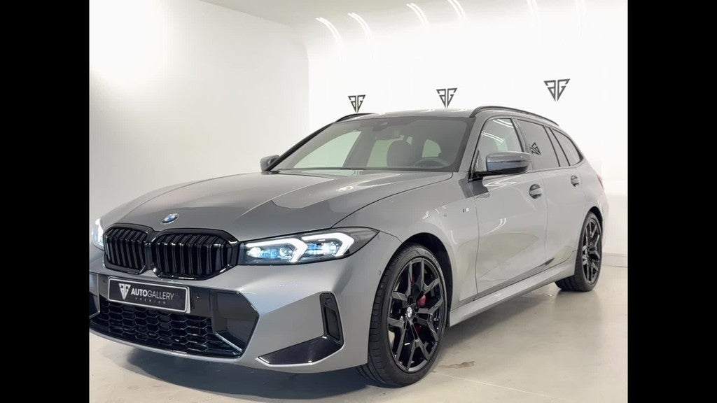 Bmw Serie 3 320dA xDrive Touring M Sport Pro
