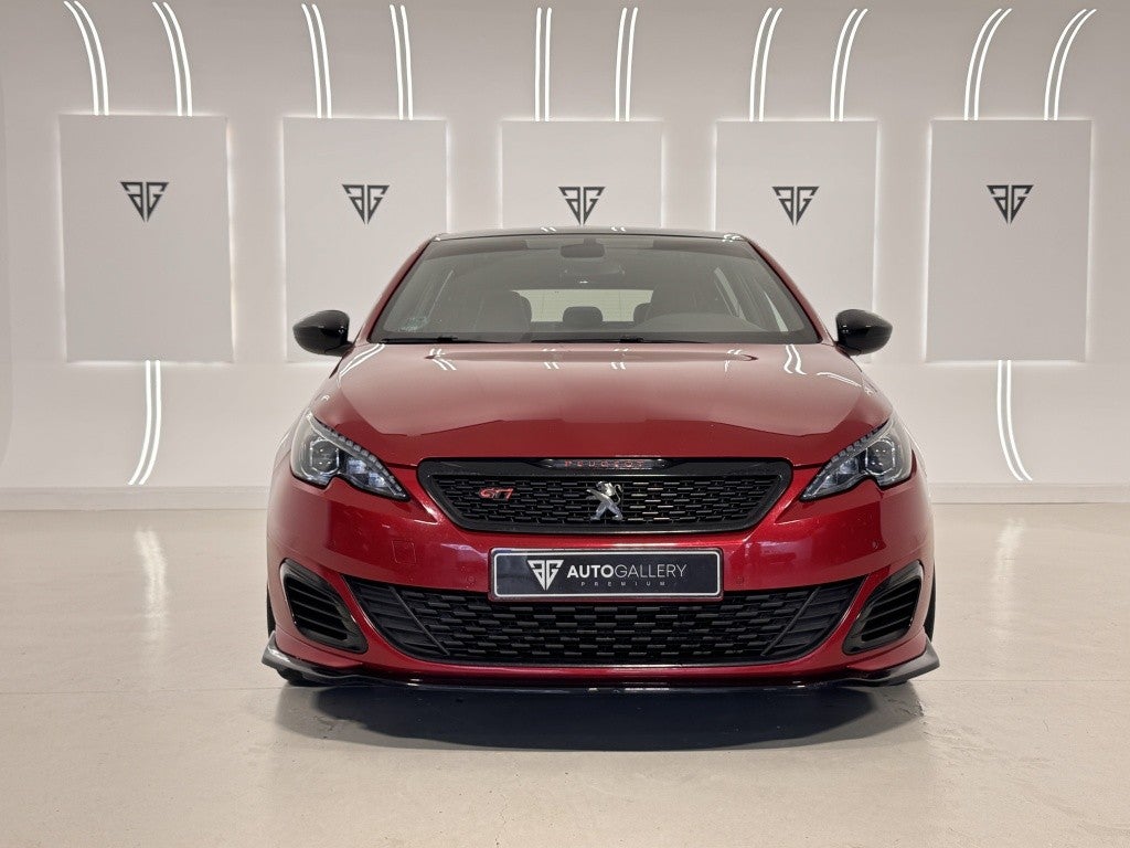 Peugeot 308 1.6 GTi 270