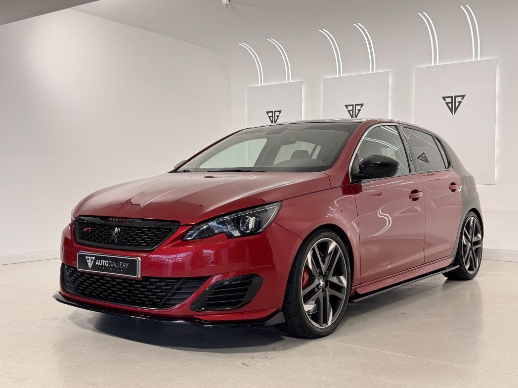 Peugeot 308 1.6 GTi 270