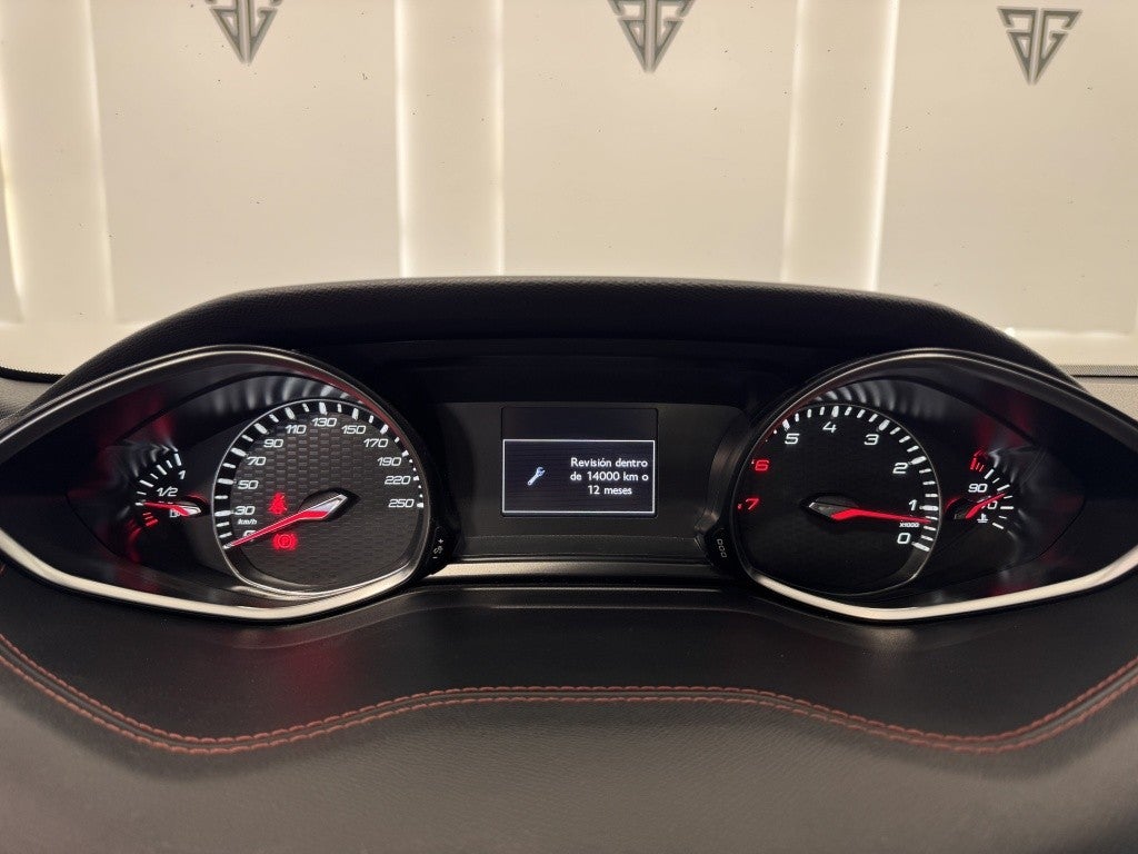 Peugeot 308 1.6 GTi 270