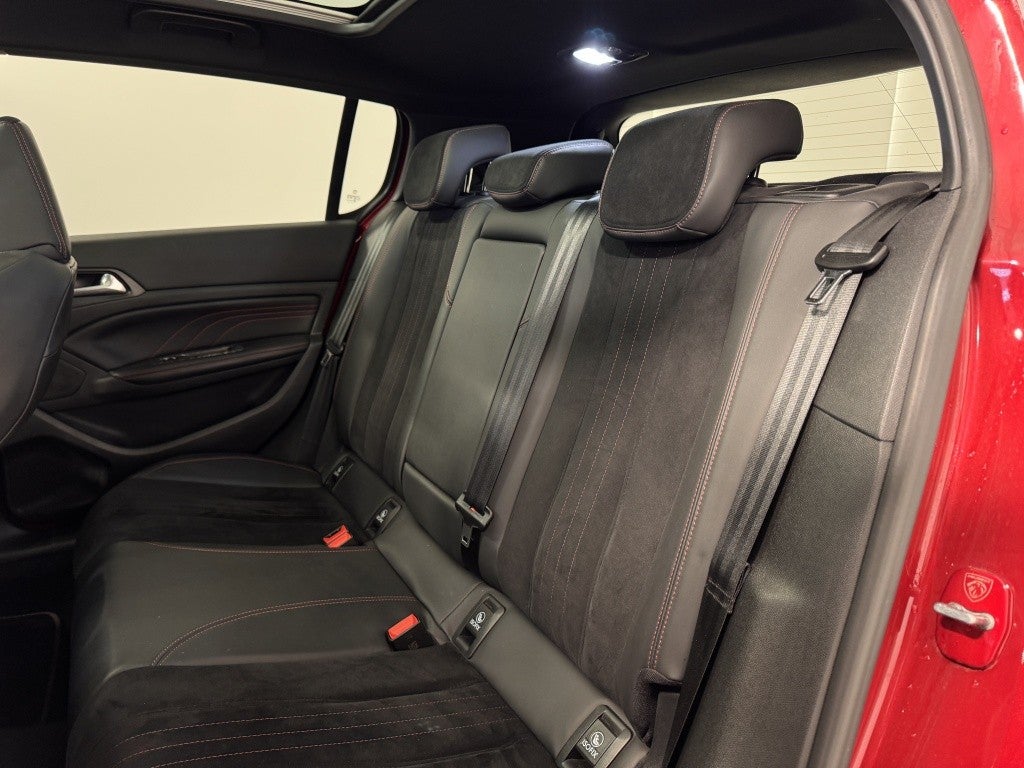 Peugeot 308 1.6 GTi 270